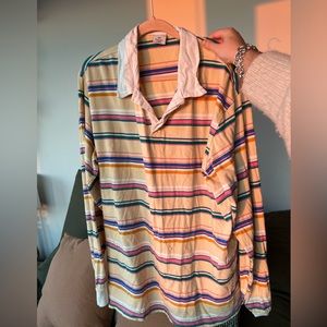 Urban outfitters stripped top